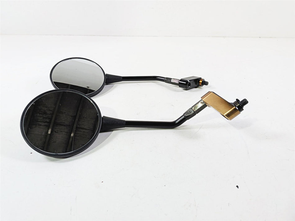 2013 KTM 990 Adventure Baja Rear Mirror Set & SW-Motech Extensions 58412040100-Mototech271
