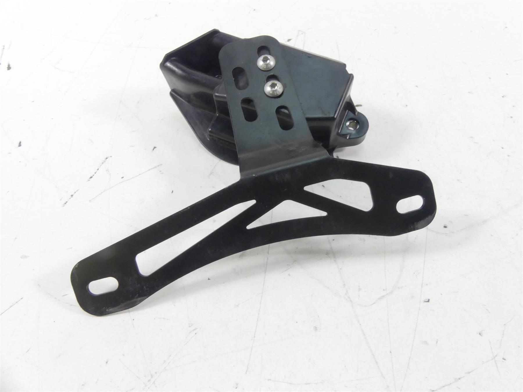 2021 Honda CBR600RR Tst Industries Low Fender Eliminator Plate Bracket H61KFE | Mototech271