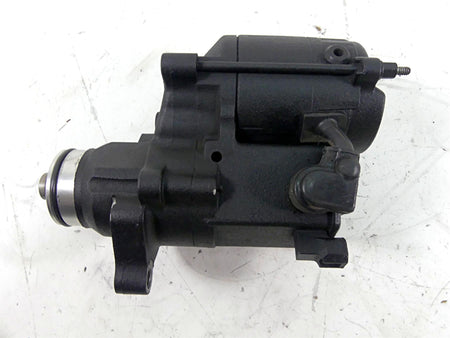 2011 Harley Softail FLSTF Fat Boy Engine Starter Motor 96ci 103ci 31618-06A {{ shop.shopifyCountryName }} - Mototech271