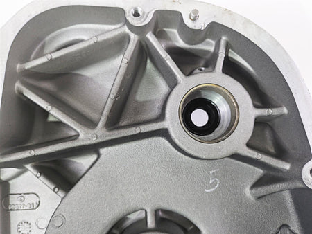 1999 Harley Touring FLHTCUI E-Glide Inner Primary Drive Clutch Cover 60677-94 {{ shop.shopifyCountryName }} - Mototech271