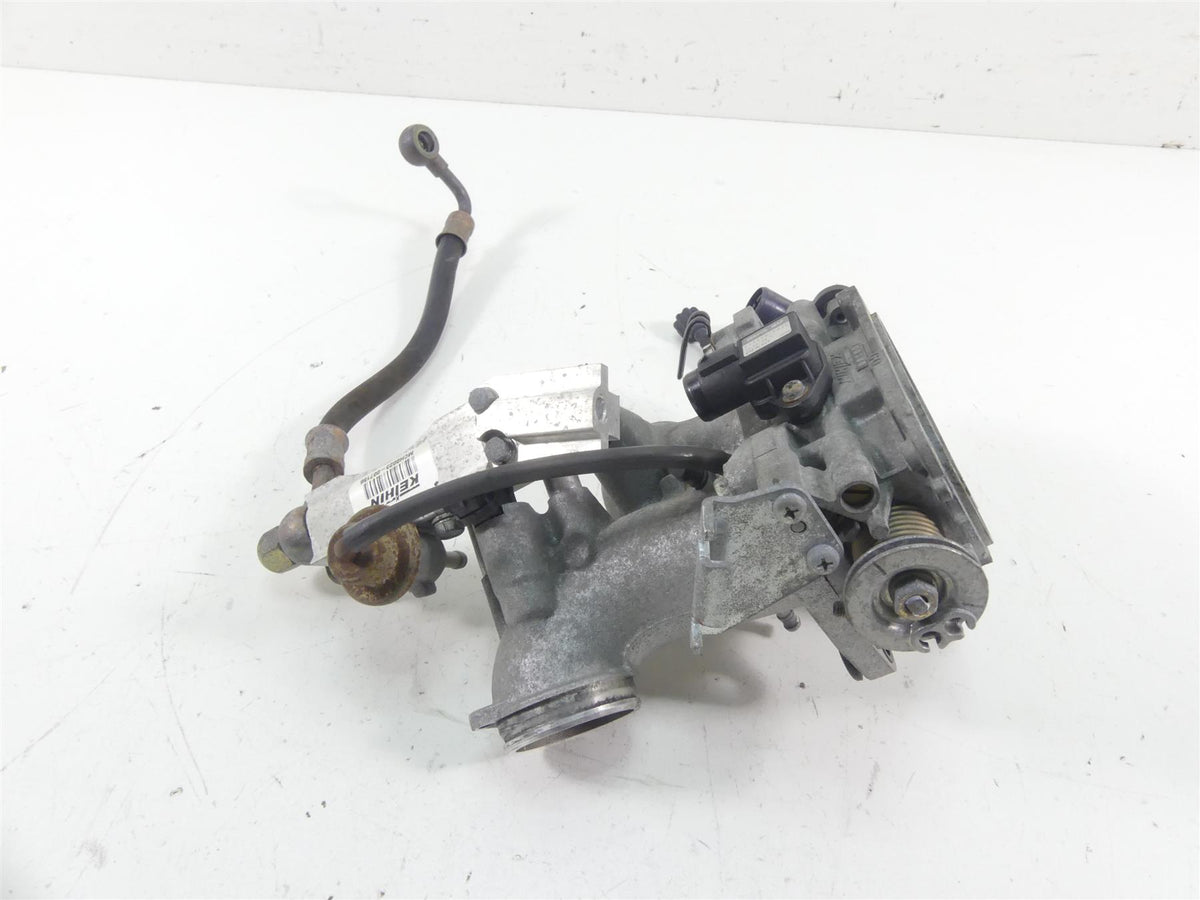 2003 Honda VTX1800 C Keihin Throttle Body Bodies 16400-MCH-003 {{ shop.shopifyCountryName }} - Mototech271