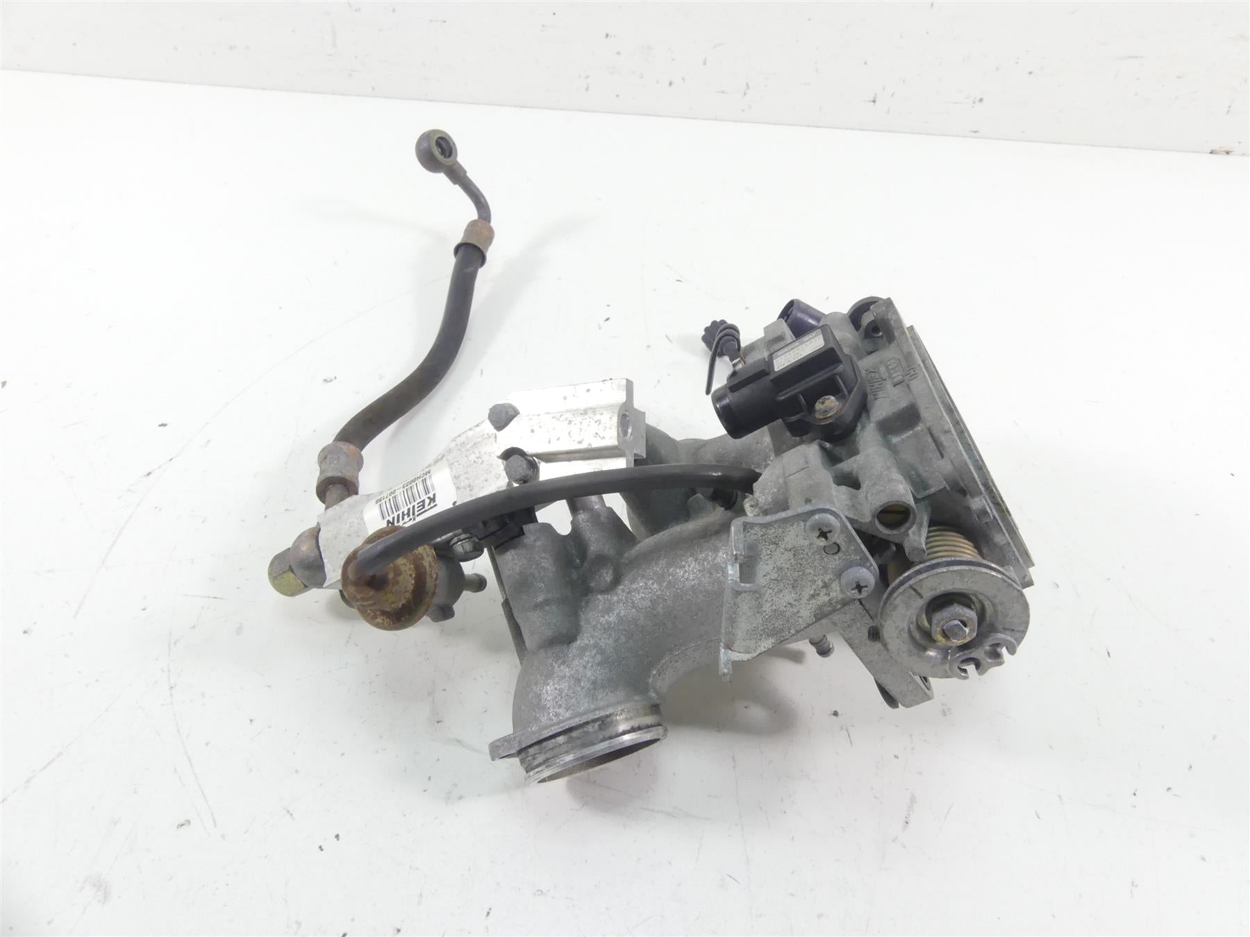 2003 Honda VTX1800 C Keihin Throttle Body Bodies 16400-MCH-003 {{ shop.shopifyCountryName }} - Mototech271