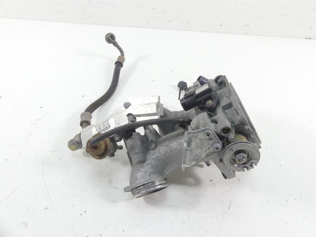 2003 Honda VTX1800 C Keihin Throttle Body Bodies 16400-MCH-003 {{ shop.shopifyCountryName }} - Mototech271