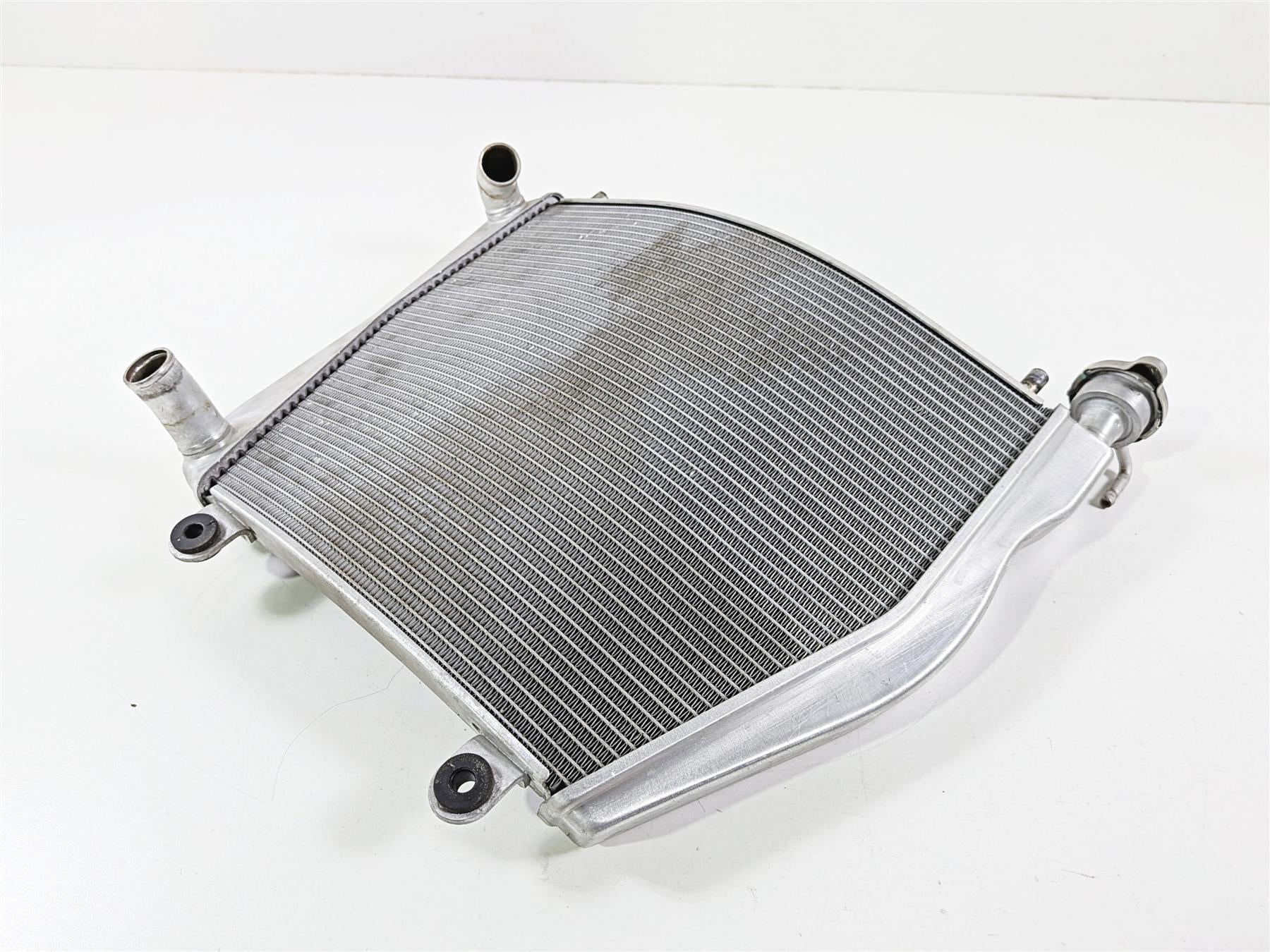 2019 Ducati Panigale V4S V4 S Corse Nice Coolant Radiator 1K -No Leaks 54811355A {{ shop.shopifyCountryName }} - Mototech271