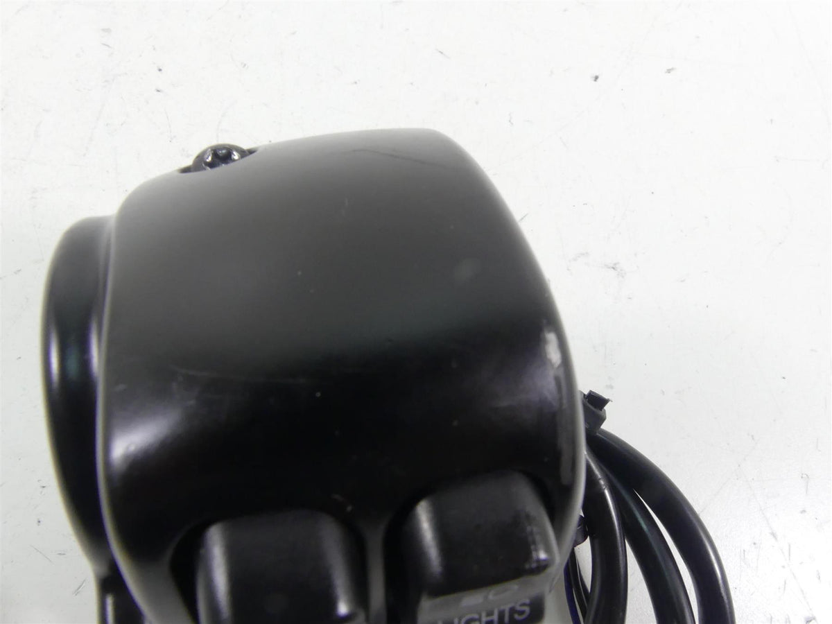 2015 Harley FXDF Dyna Fat Bob Left Turn Signal Control Switch - Read 72943-12A {{ shop.shopifyCountryName }} - Mototech271