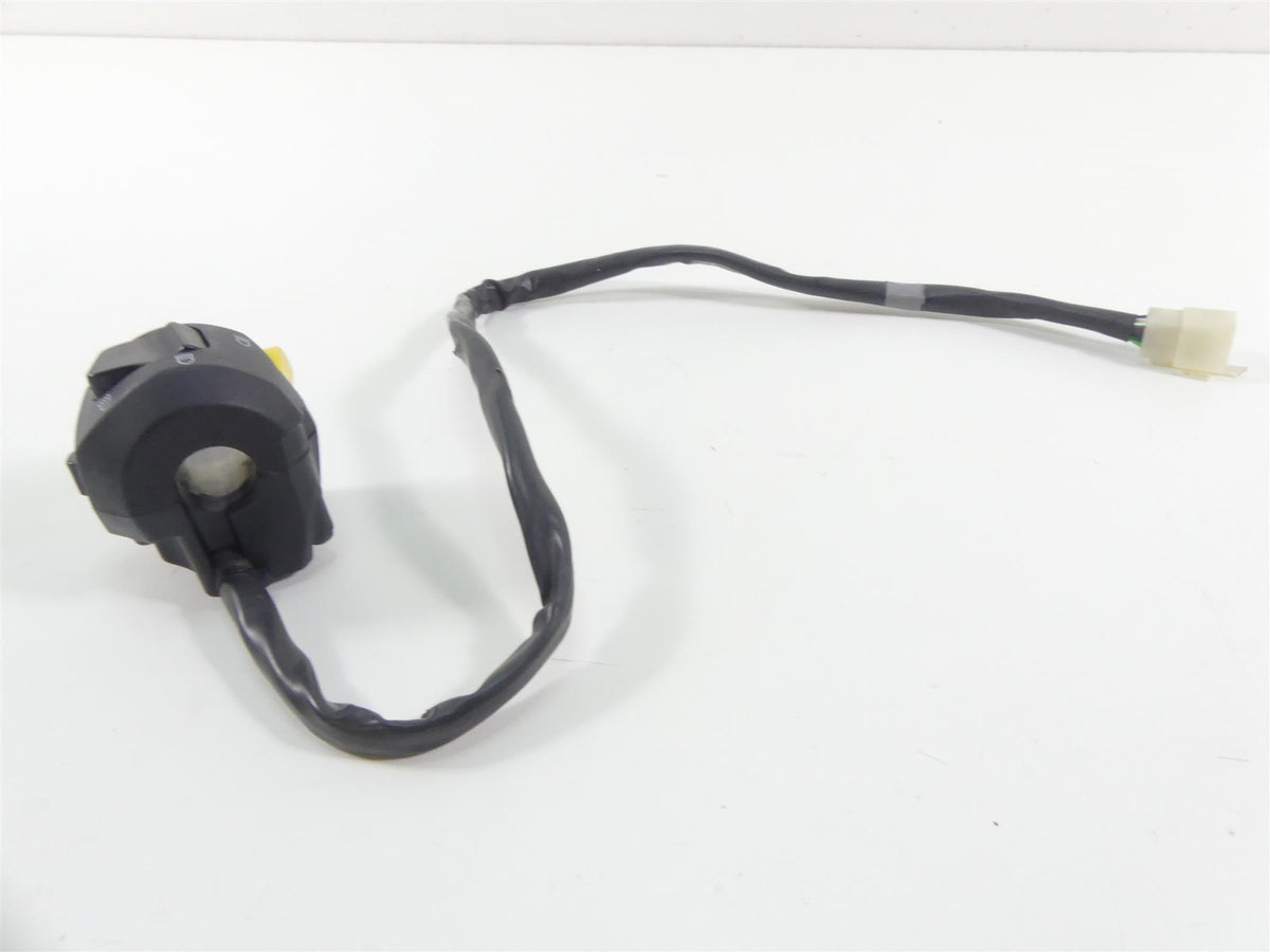 2016 Moto Guzzi V7 II Special 750 Left Hand Blinker Control Switch B063975 {{ shop.shopifyCountryName }} - Mototech271