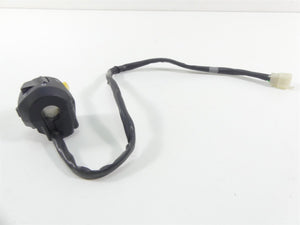 2016 Moto Guzzi V7 II Special 750 Left Hand Blinker Control Switch B063975
