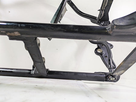 2017 Harley Softail Heritage Classic FLSTC Straight Frame Chassis With Clear Oklahoma Title 47173-11BHP {{ shop.shopifyCountryName }} - Mototech271