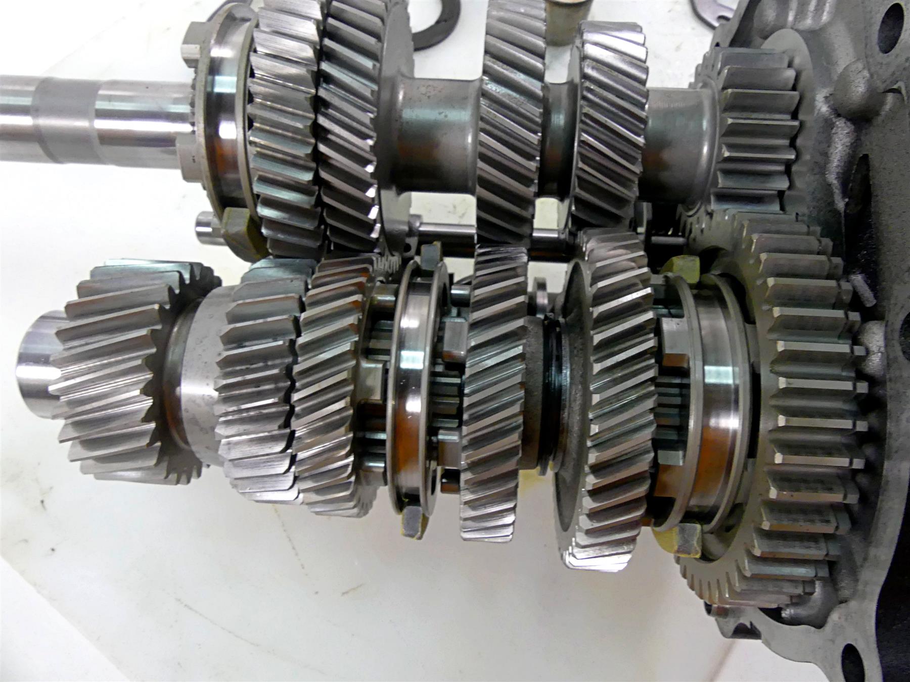 2020 Harley Softail FXST Standard 6Sp Transmission Gears Set M8 -6k 35000198A {{ shop.shopifyCountryName }} - Mototech271