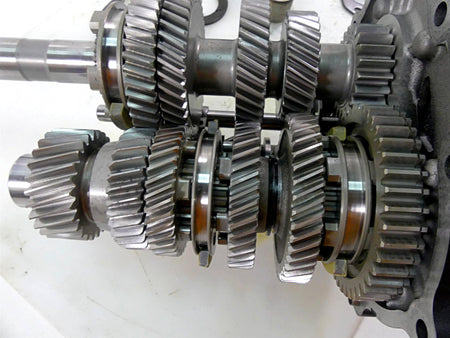 2020 Harley Softail FXST Standard 6Sp Transmission Gears Set M8 -6k 35000198A {{ shop.shopifyCountryName }} - Mototech271