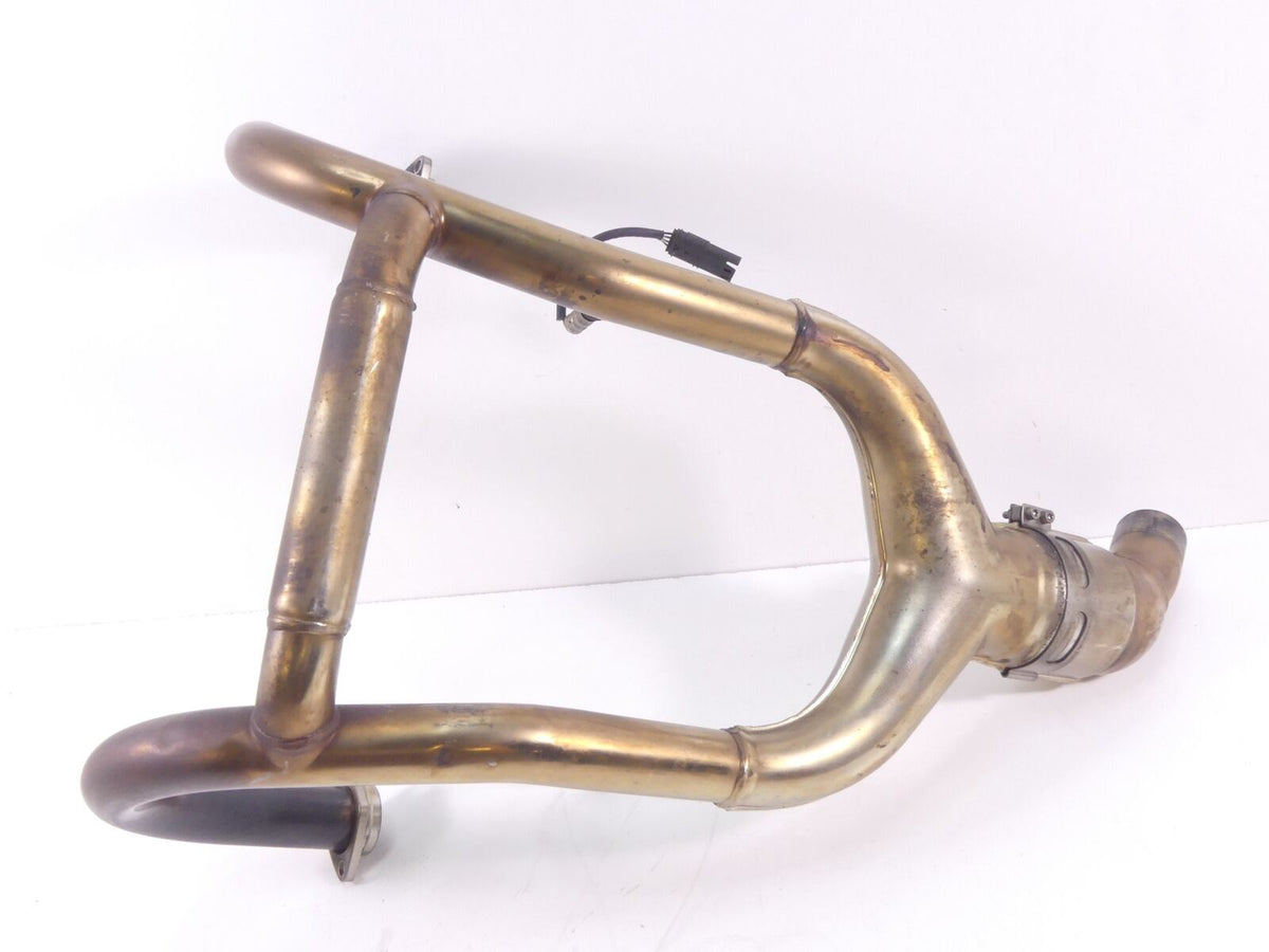 2008 BMW R1200R K27 Lafranconi Exhaust Header Manifold Pipe 18117693905 {{ shop.shopifyCountryName }} - Mototech271