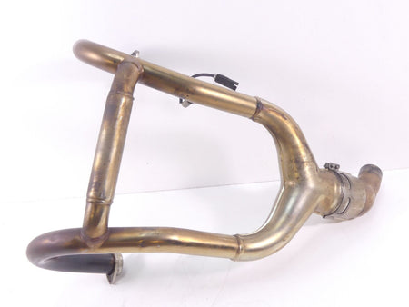 2008 BMW R1200R K27 Lafranconi Exhaust Header Manifold Pipe 18117693905 {{ shop.shopifyCountryName }} - Mototech271