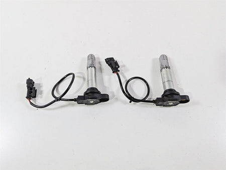 2008 Ducati 1098 SBK Beru Ignition Coil Stick Coils Set 38010143B-Mototech271