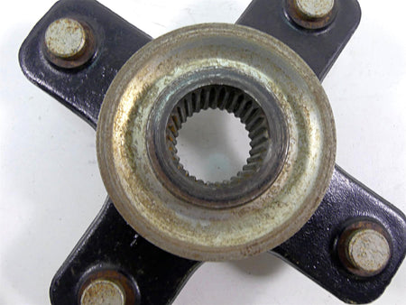 2018 Can Am Commander 1000R XT Rear Left Wheel Hub Mount 705502486 {{ shop.shopifyCountryName }} - Mototech271