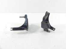 Load image into Gallery viewer, 2002 Harley Softail FXSTDI Deuce Front Control Foot Peg Bracket Set 42507-00B | Mototech271
