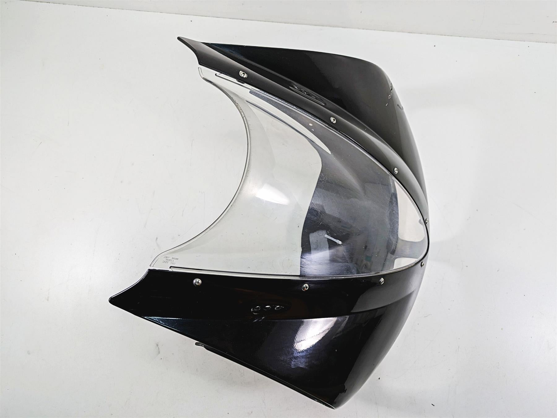 2008 Buell 1125 R Front Nose Fairing Windshield Set M1646.1AMMW {{ shop.shopifyCountryName }} - Mototech271