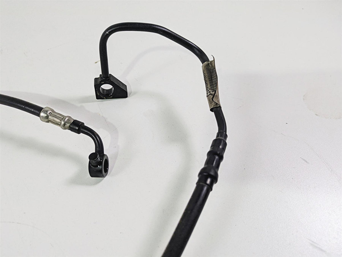 2016 Harley Touring FLHR Road King Rear Abs Brake Line Set 41800012 41800541 {{ shop.shopifyCountryName }} - Mototech271