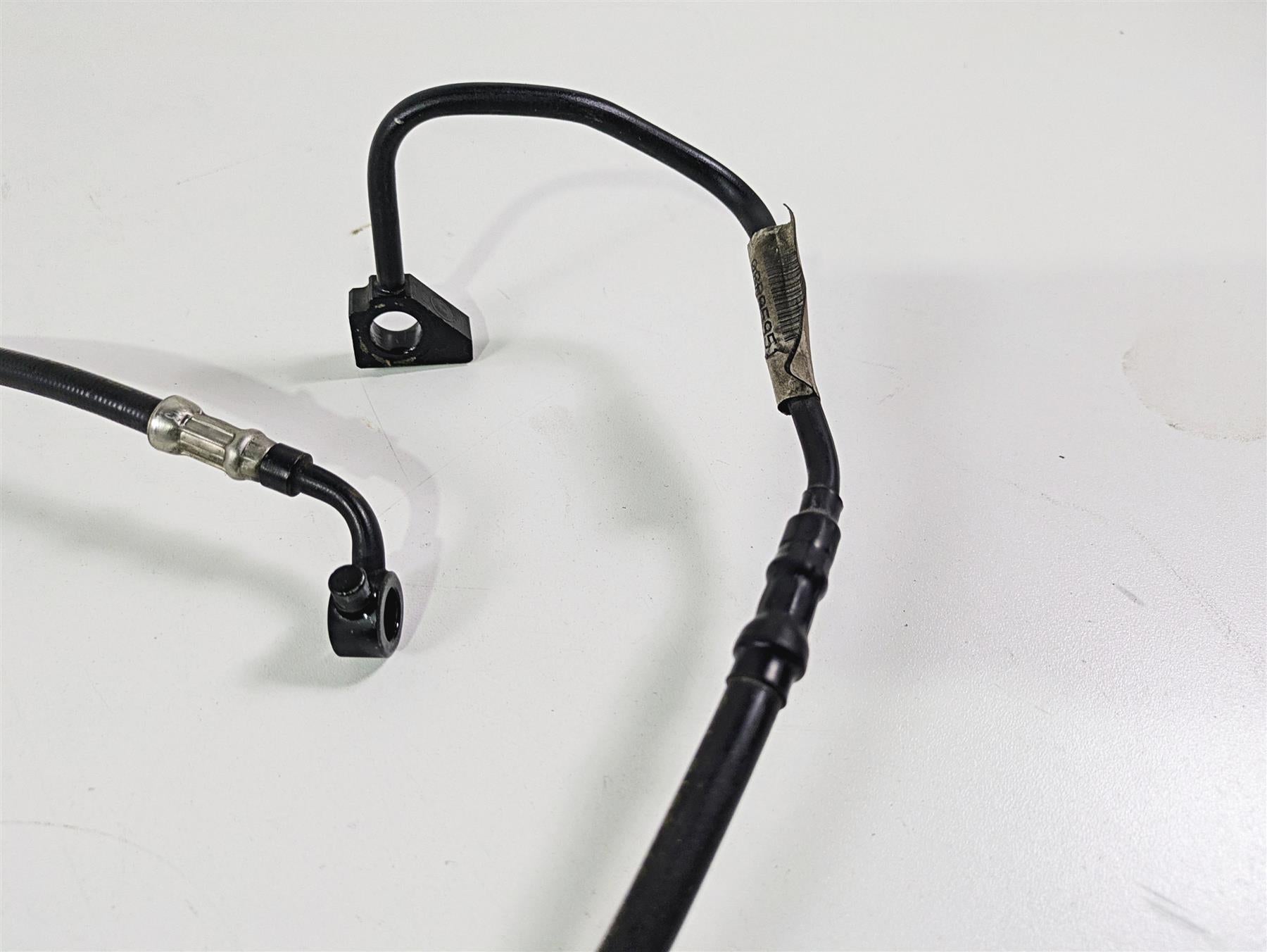 2016 Harley Touring FLHR Road King Rear Abs Brake Line Set 41800012 41800541 {{ shop.shopifyCountryName }} - Mototech271