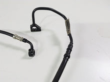 Load image into Gallery viewer, 2016 Harley Touring FLHR Road King  Rear Abs Brake Line Set 41800012 41800541
