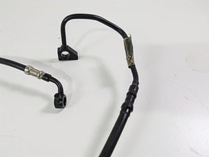 2016 Harley Touring FLHR Road King  Rear Abs Brake Line Set 41800012 41800541