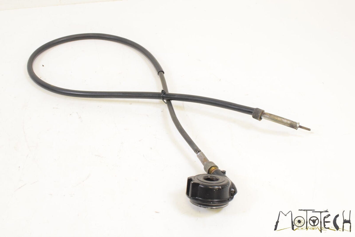 1995 Yamaha V Max 1200 Speedometer Gear Hub Drive Cable SET 1FK-25190-02-00 {{ shop.shopifyCountryName }} - Mototech271