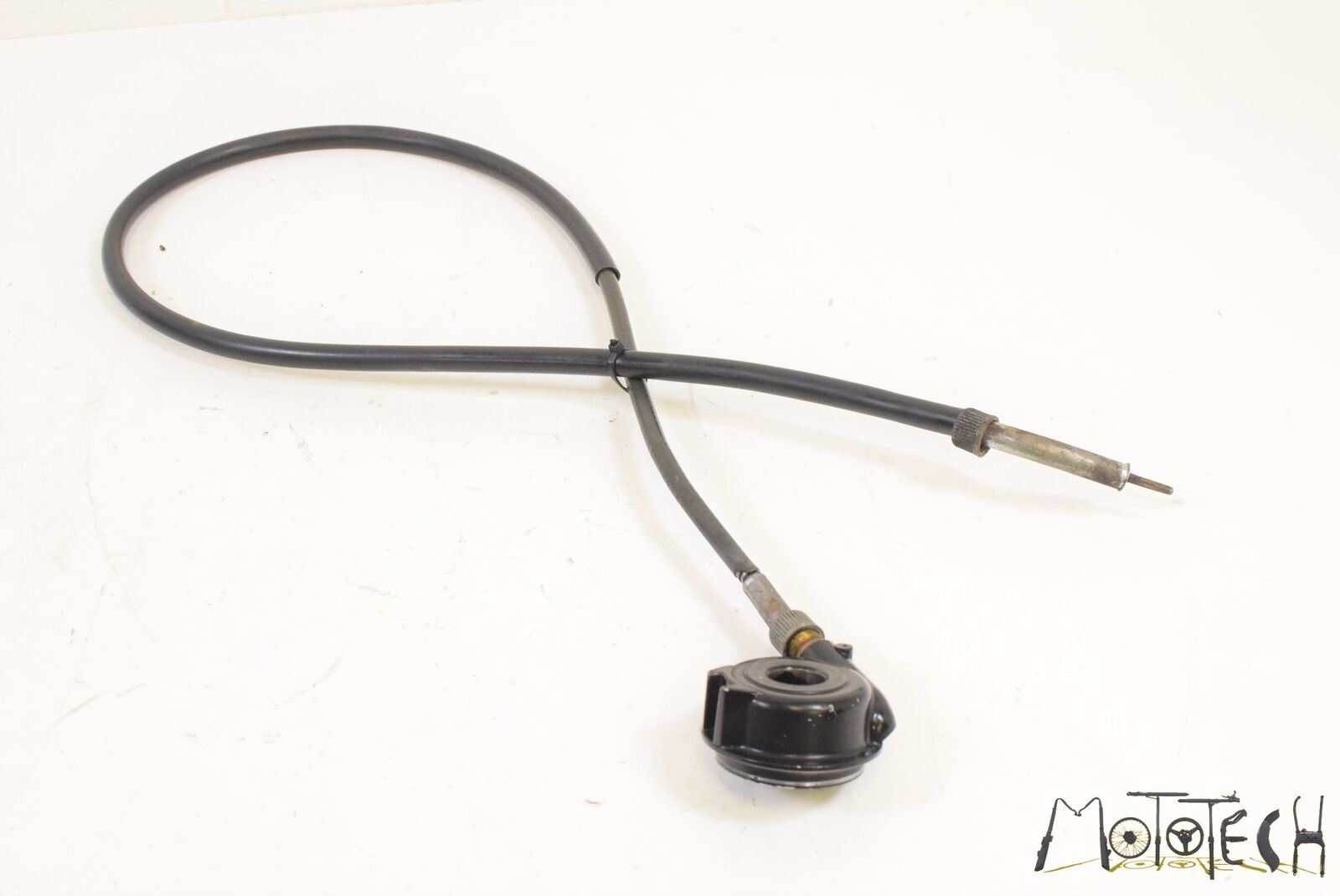 1995 Yamaha V Max 1200 Speedometer Gear Hub Drive Cable SET 1FK-25190-02-00 {{ shop.shopifyCountryName }} - Mototech271