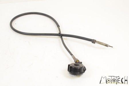 1995 Yamaha V Max 1200 Speedometer Gear Hub Drive Cable SET 1FK-25190-02-00 {{ shop.shopifyCountryName }} - Mototech271