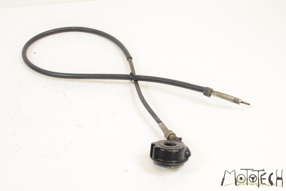 1995 Yamaha V Max 1200 Speedometer Gear Hub Drive Cable SET 1FK-25190-02-00 {{ shop.shopifyCountryName }} - Mototech271