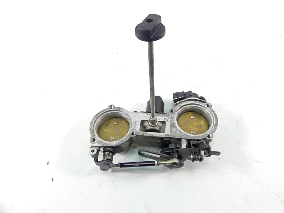 2005 Harley VRSCSE CVO V-Rod Throttle Body Fuel Injection - Tested 27657-01 {{ shop.shopifyCountryName }} - Mototech271