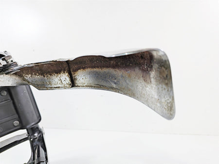 1996 Harley FLSTC Softail Heritage Rear Swingarm Swin Arm & Axle 47573-89B {{ shop.shopifyCountryName }} - Mototech271