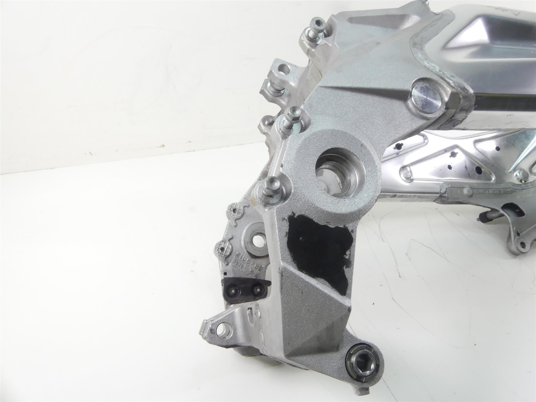 2004 Aprilia RSV 2 1000R Mille Straight Frame Chassis Cln -Ez Registr AP8146487 {{ shop.shopifyCountryName }} - Mototech271