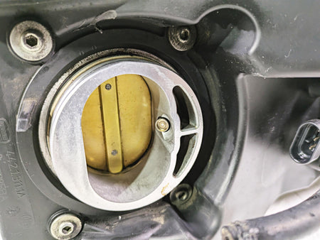 2017 Ducati Monster 1200 S Throttle Body Airbox & Wiring 28240991A {{ shop.shopifyCountryName }} - Mototech271