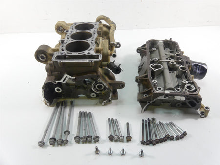 2016 Yamaha YXZ1000 R EPS SE Engine Motor Crank Case Set 2HC-15109-08-00 {{ shop.shopifyCountryName }} - Mototech271
