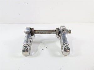 2006 Harley Sportster XL883 Low Upper Lower Triple Tree 39mm 46126-04 45966-04