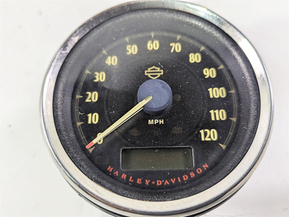2016 Harley FXDWG Dyna Wide Glide Speedometer Gauge Instrument - 20k 67478-12A {{ shop.shopifyCountryName }} - Mototech271