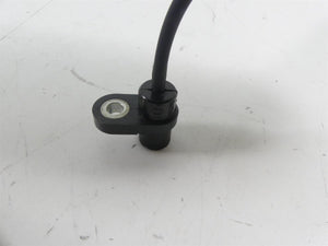 2019 Indian Motorcycle Co. FTR1200 Rear Abs Brake Wheel Speed Sensor 4018099