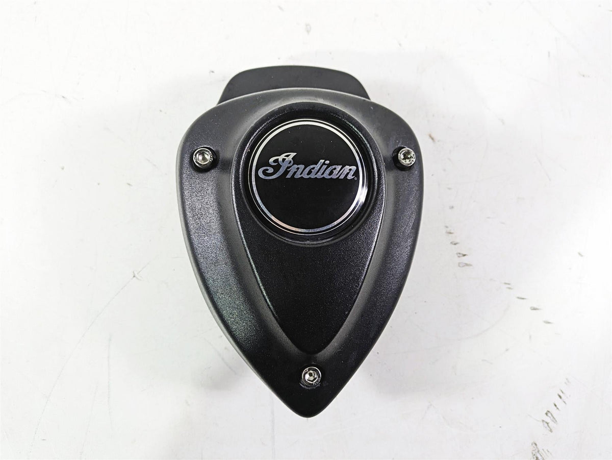 2018 Indian Chieftain Dark Horse Ignition Coil Cover & Mount 5633897 {{ shop.shopifyCountryName }} - Mototech271