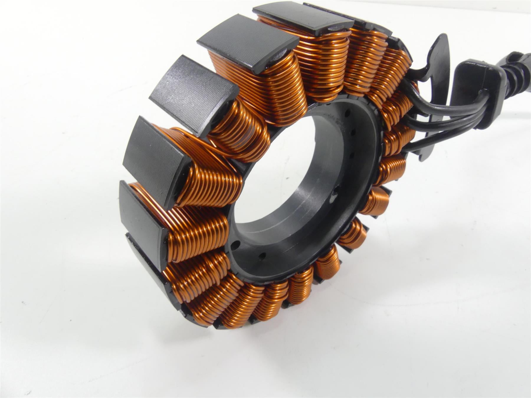 2020 Harley Softail FXBB Street Bob Stator Alternator Generator Magneto 29900042 {{ shop.shopifyCountryName }} - Mototech271