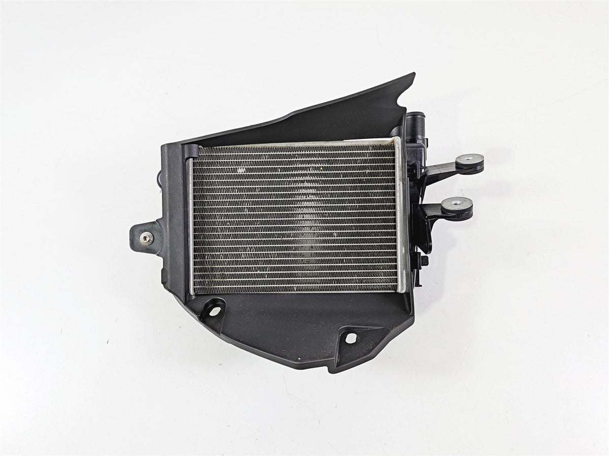 2021 BMW R1250GS K51 Adventure Left Coolant Radiator Cover Set 17118546408-Mototech271