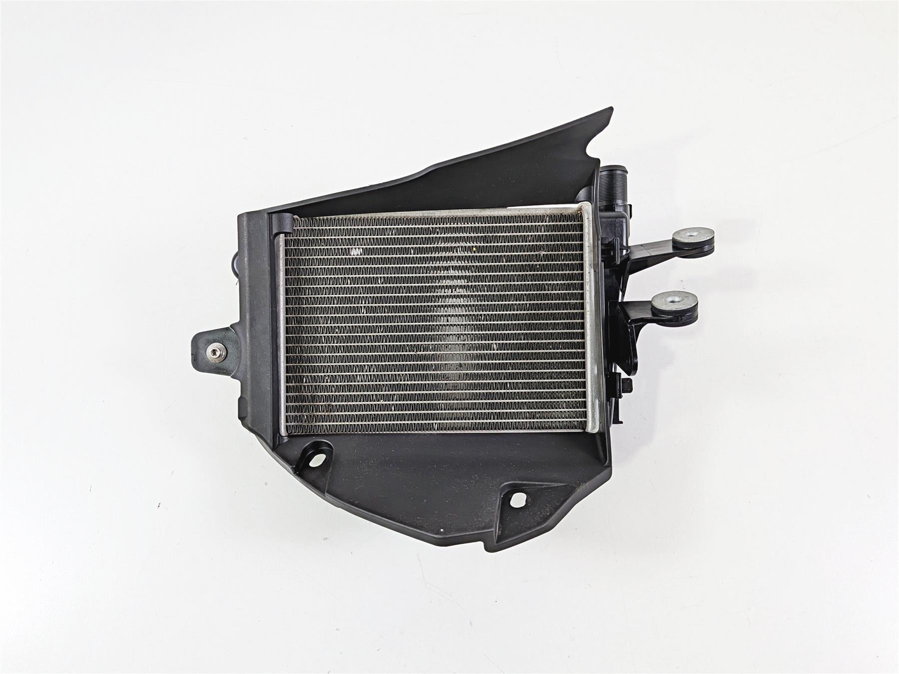 2021 BMW R1250GS K51 Adventure Left Coolant Radiator Cover Set 17118546408-Mototech271