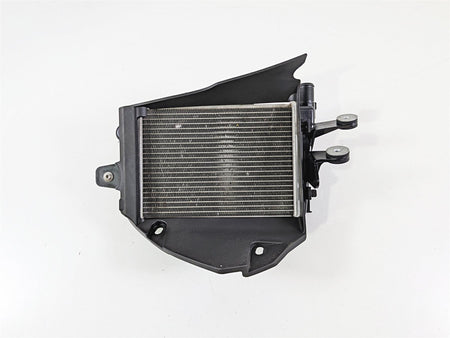 2021 BMW R1250GS K51 Adventure Left Coolant Radiator Cover Set 17118546408-Mototech271