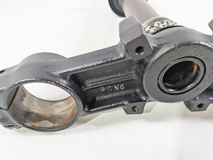 2020 Kawasaki Z900 ZR900 Lower Triple Tree Steering Clamp 44037-0167-18R
