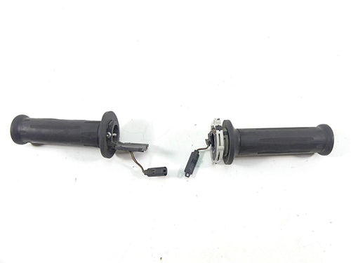 2009 BMW R1200GS K255 Adv Heated Left Right Hand Grips 61317727067 61317695470 | Mototech271