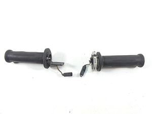 2009 BMW R1200GS K255 Adv Heated Left Right Hand Grips 61317727067 61317695470 | Mototech271