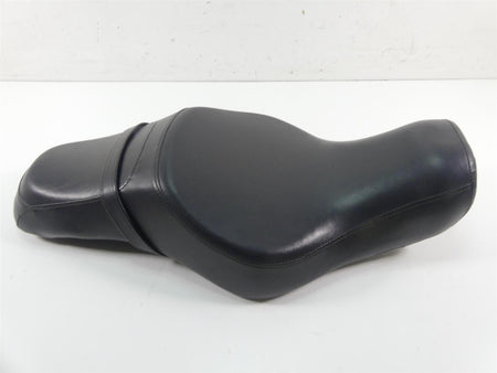 2018 Harley Sportster XL1200 Custom Rider Driver Dual Seat Saddle -Read 52000185 {{ shop.shopifyCountryName }} - Mototech271