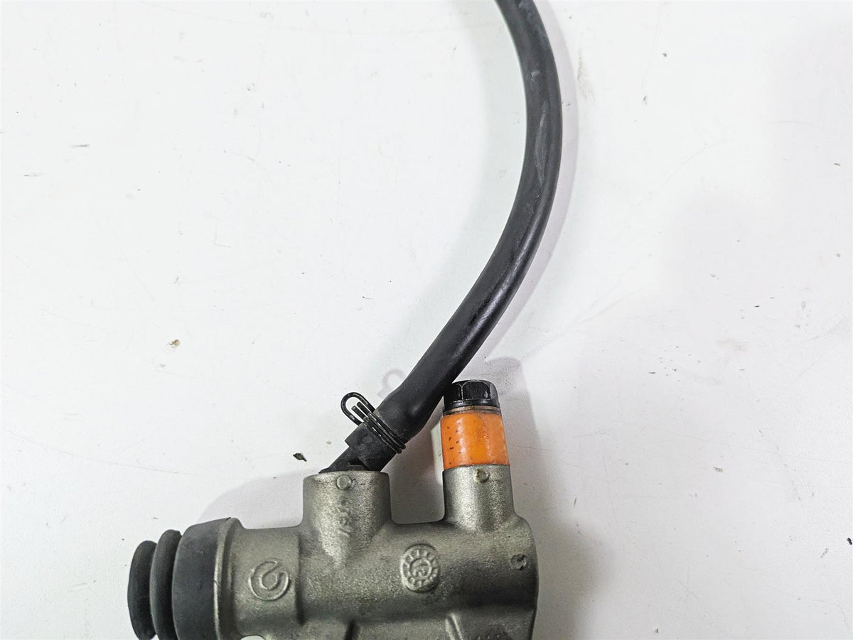 2012 Ducati Streetfighter 848 Rear Brake Master Cylinder Brembo 62540181B {{ shop.shopifyCountryName }} - Mototech271