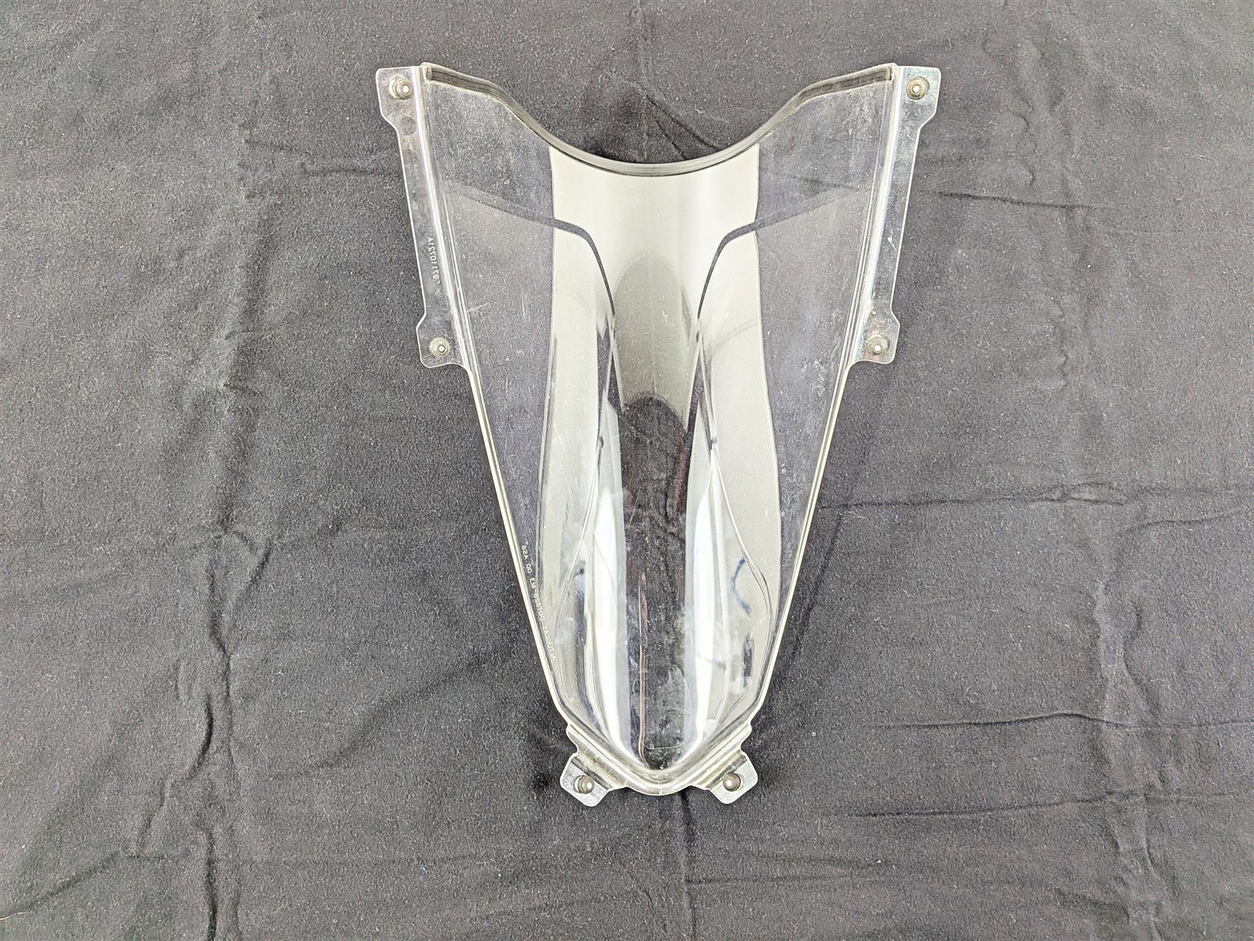 2019 Ducati Panigale V4S V4 S Corse Windshield Wind Shield Screen 97110721A {{ shop.shopifyCountryName }} - Mototech271