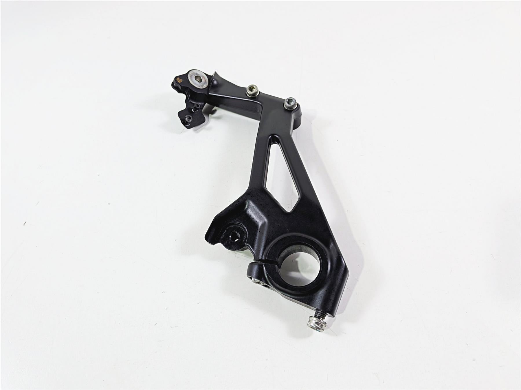 2023 Ducati Streetfighter V4 Left Kickstand To Frame Foot Peg Mount 8291P781AB-Mototech271