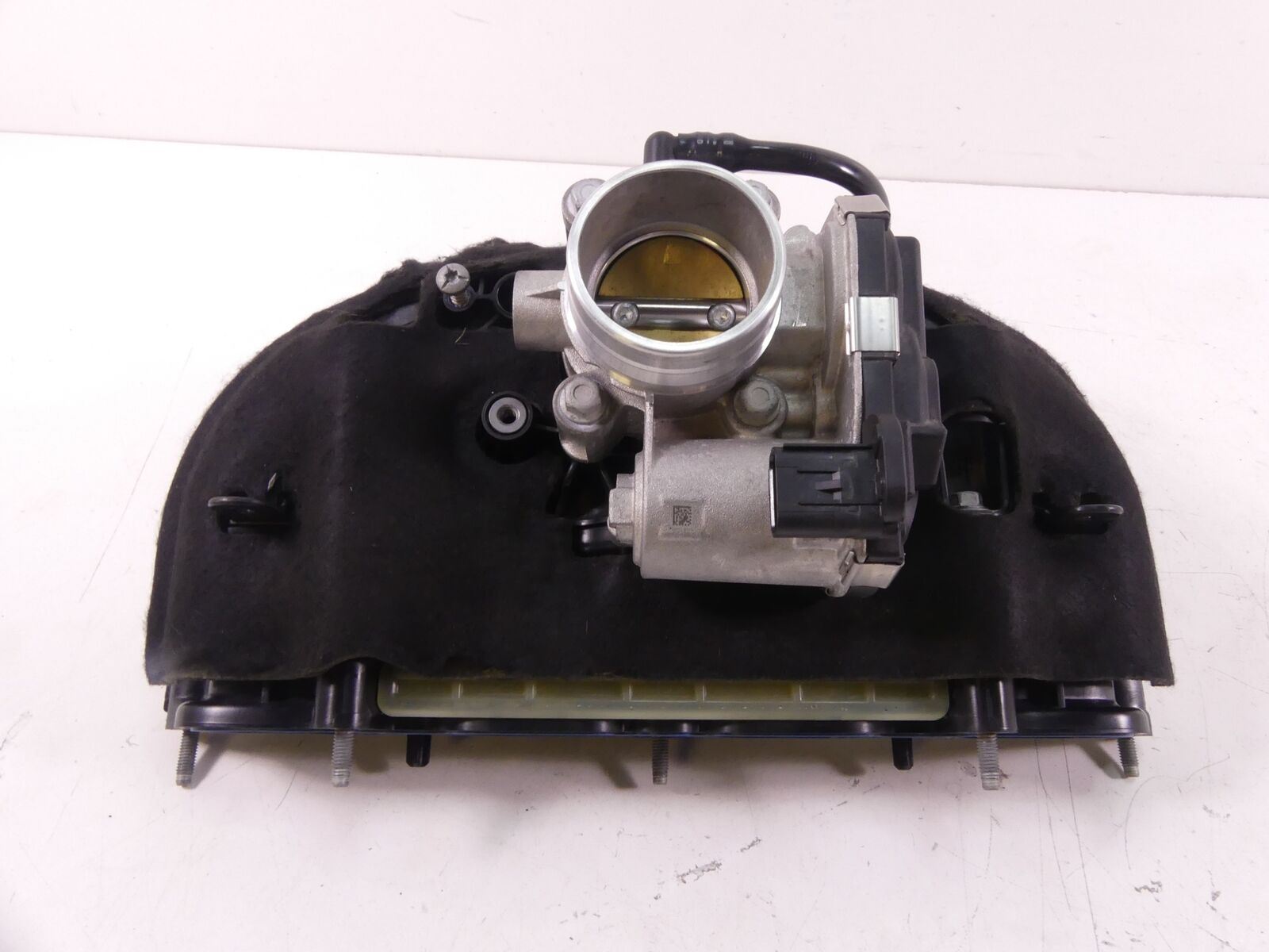 2020 Vanderhall Venice BlackJack Intake + Throttle Body Fuel Injection 12683666 {{ shop.shopifyCountryName }} - Mototech271