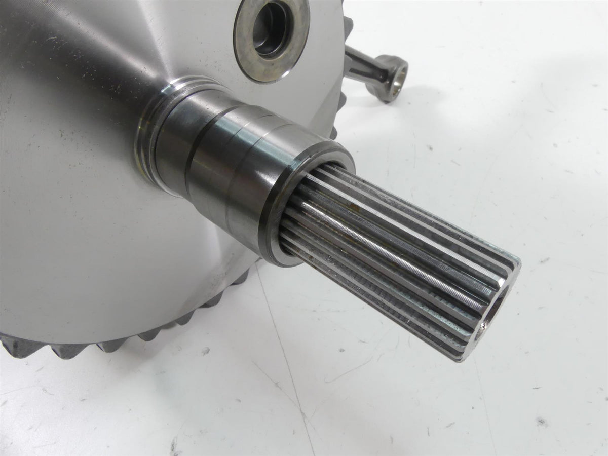 2014 Harley Touring FLHX Street Glide Crank Shaft Flywheel -9K 24100021 {{ shop.shopifyCountryName }} - Mototech271